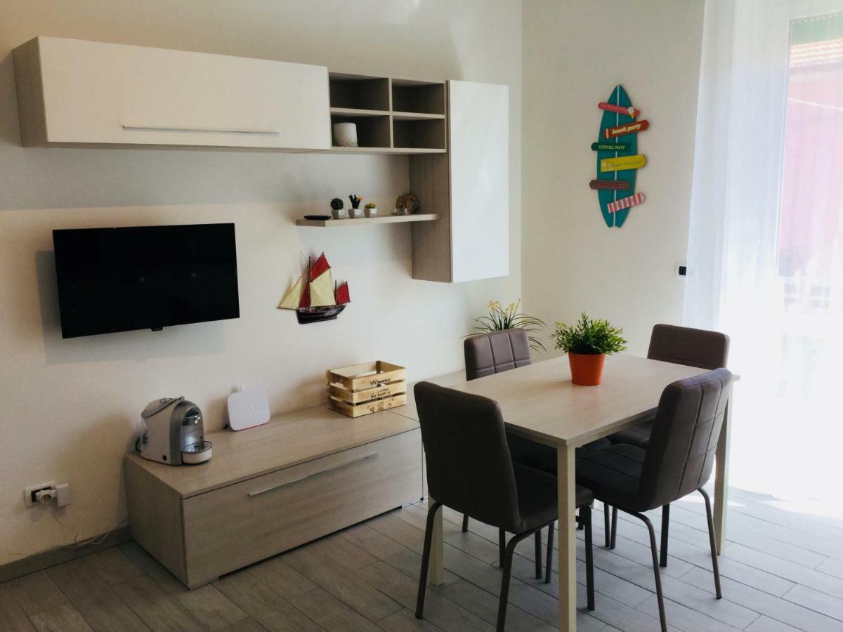 Elite19 Apartment Bocca di Magra Extérieur photo