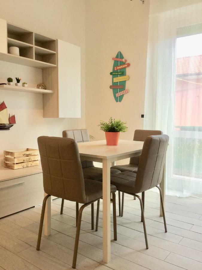 Elite19 Apartment Bocca di Magra Extérieur photo