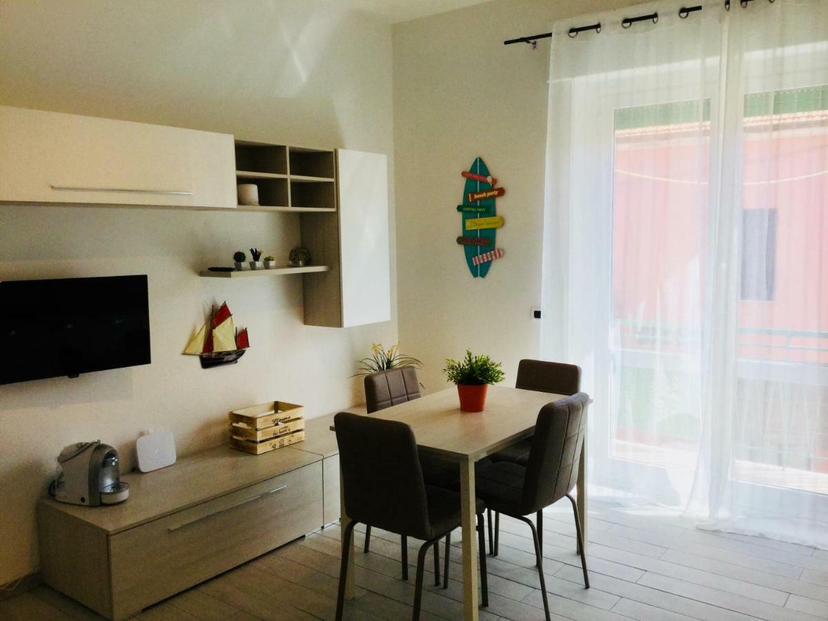 Elite19 Apartment Bocca di Magra Extérieur photo